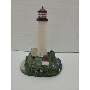 Cape May Point Lighthouse Figurine  Spencer Collin Lighthouses